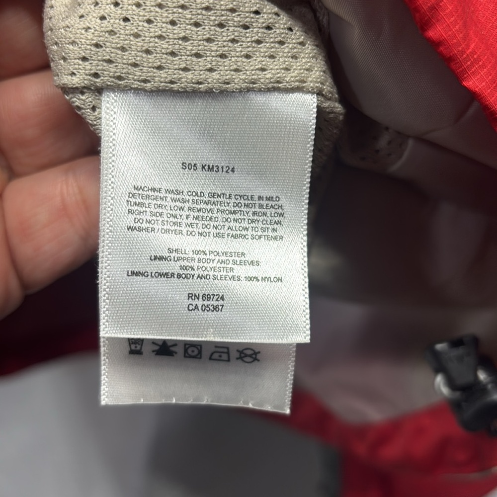 Colmbia Packable Jacket Medium - Picture 5 of 5